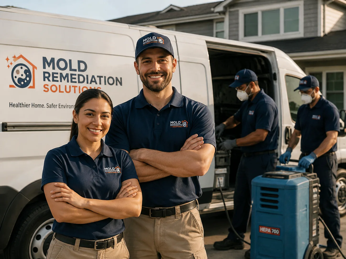 Mold Remediation company in Chaptico, MD